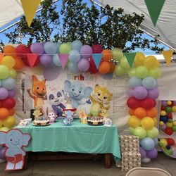 Balloon Decor- Decoración De Globos