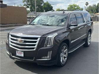 2016 Cadillac Escalade ESV