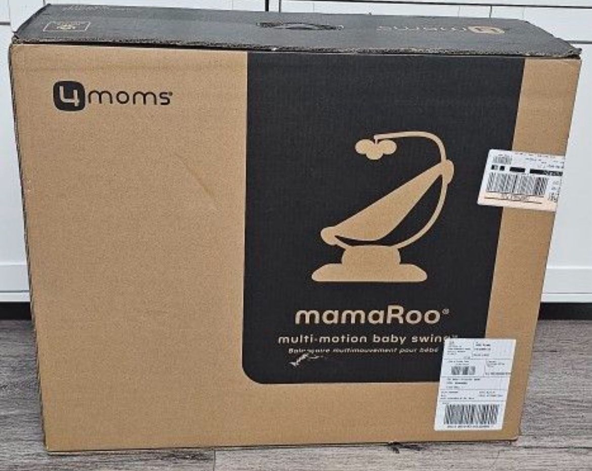 4 Moms Swing