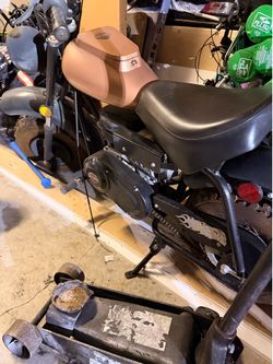 Mini Bike Motorcycle