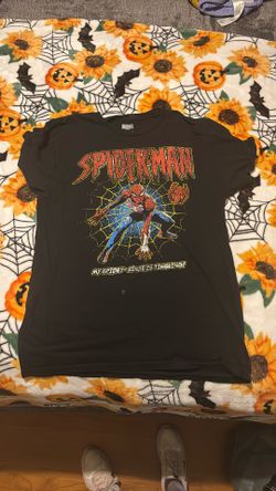 Spider Man Shirt