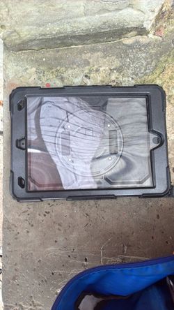 iPad Case (9 Generation)