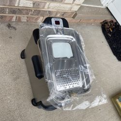 Fryer ( Brand New)