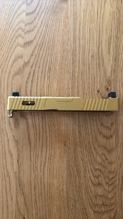 TRYBE G19 Gen4 Slide