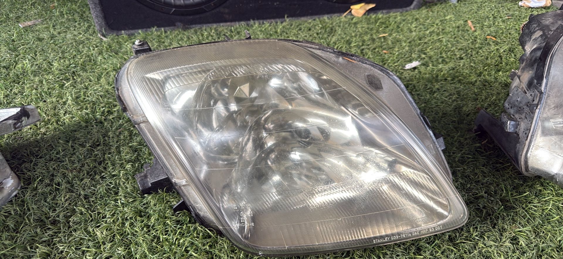 5th Gen 2001 Honda Prelude Headlights