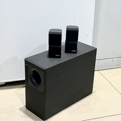 BOSE Acoustimass 5 Series II Speaker 