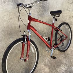 SPECIALIZED EXPEDITION MOUNTAIN BIKE 7 SPEED LARGE