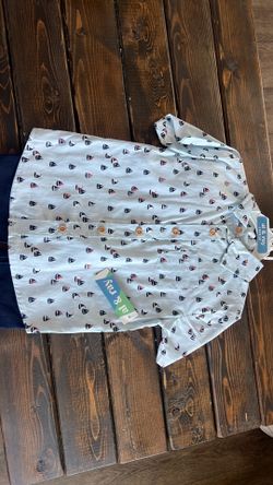 Al & ray 2 piece set
