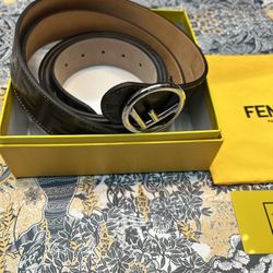 Fendi Belt 