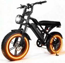 Eskute V100 Electric Bike