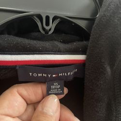 Tommy Hilfiger Zip Up Jacket 