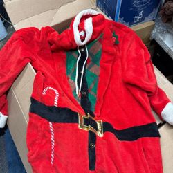 Santa Claus Onesie