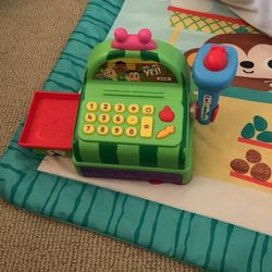 Cocomelon Play Register