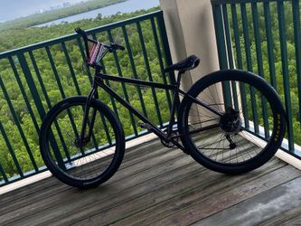 Mafia bike