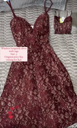Windsor Dress
