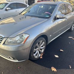 For Sale 2007 Infiniti M35X AWD 161,000 Miles