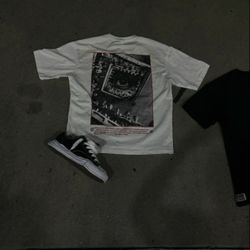 Fear Equals Failure Graphic Tee