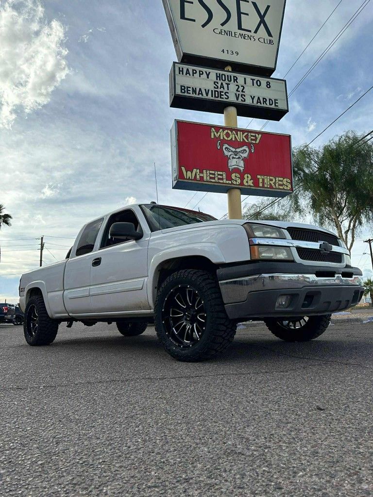 20x10 Wicked Wheels And Tires 33/1250/20 Aplus MT