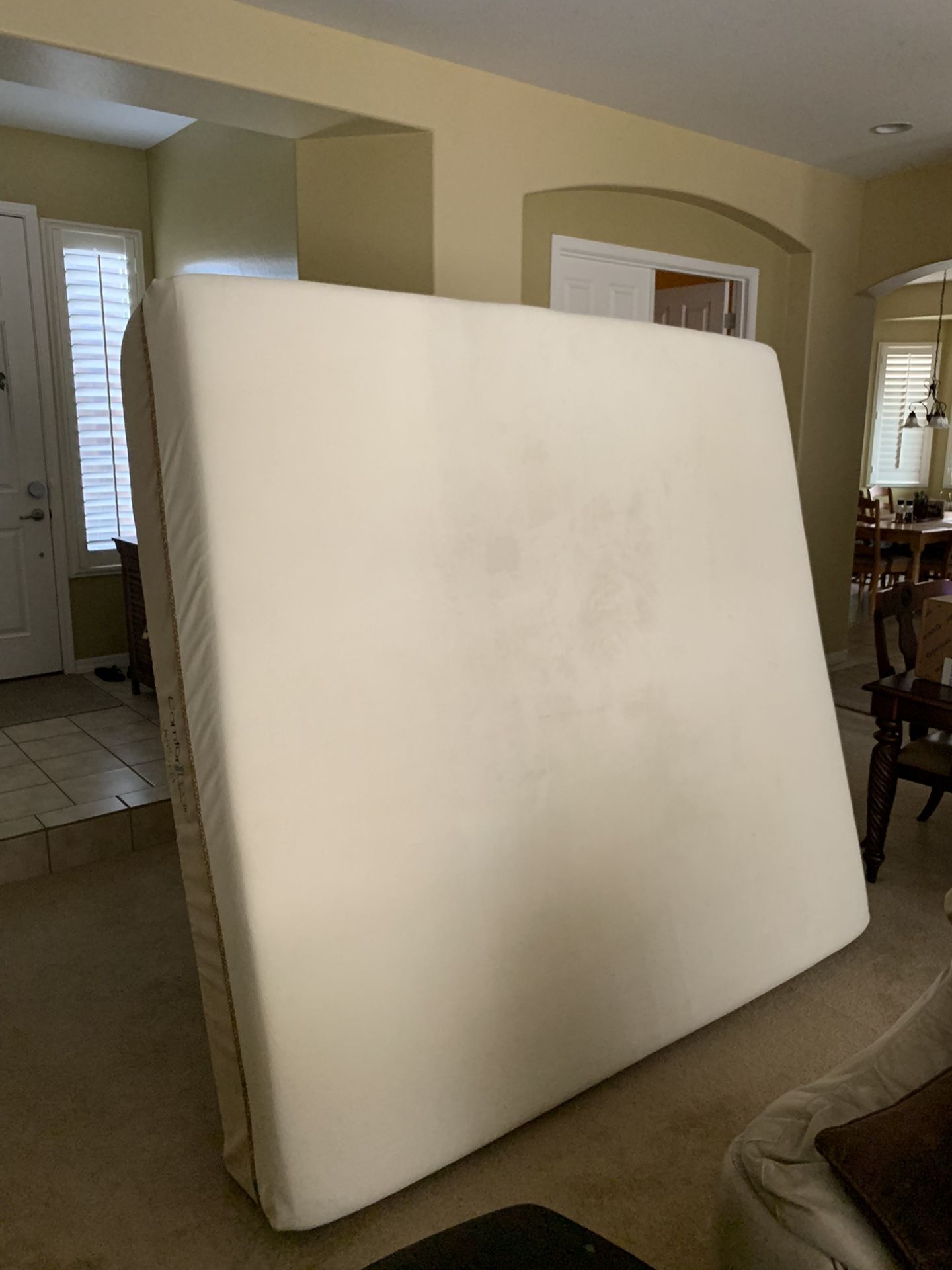 King ComforPedic Mystere Matress