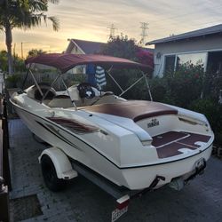 2001 Yamaha LS2000 Twin Motor 