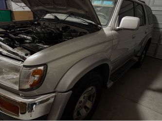1998 Toyota 4Runner