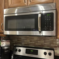 Microwave $50