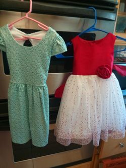 Holiday dresses