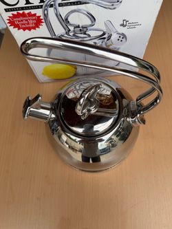 Chantal classic Stainless Steel tea pot