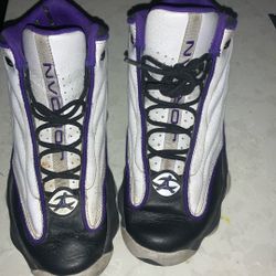 Nike Jordan Pro Strong Whithe/court Purple