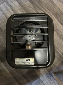 Berko HUHAA324 Electric Unit Heater