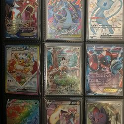 Pokemon Cards Lot