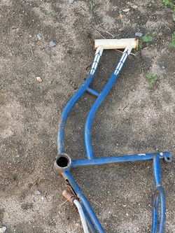 Vintage Schwinn 40s 50s bike
