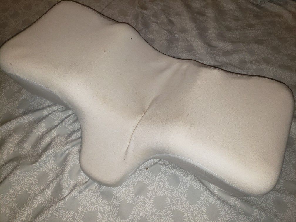 Memory Neck Pillow FREEEEEE