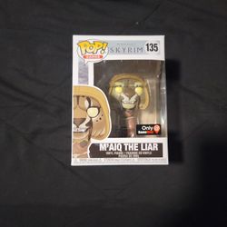 M'aiq The Liar POP