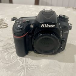 Nikon D7200 Y GoPros 