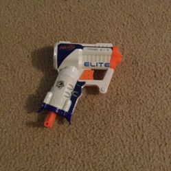 Nerf Elite Triad Ex-3 (discontinued) Tested Works