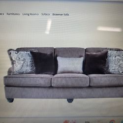 Brand New $500 OBO Large Sofa