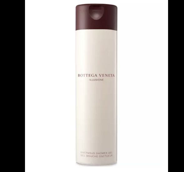New Bottega Veneta Illusione unctuous Body Shower Gel