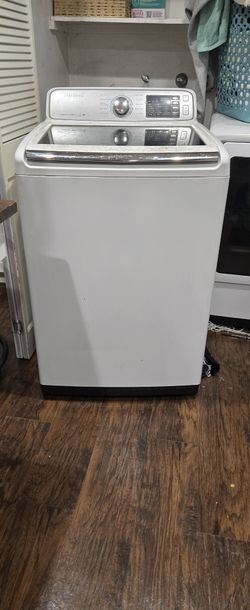 Large Samsung Washer