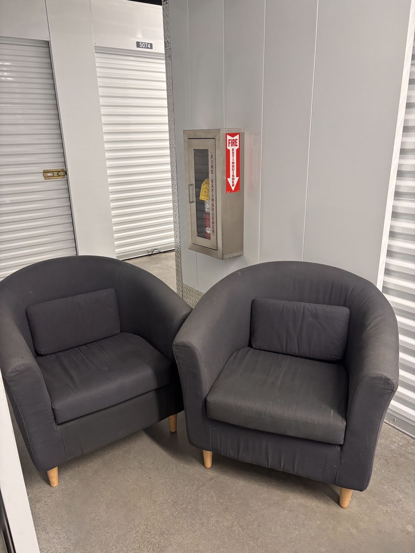 IKEA TULLSTA ARMCHAIR (2)