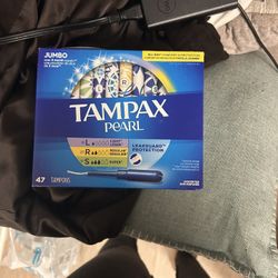 Brand New Tampax
