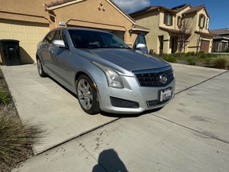 2014 Cadillac ATS