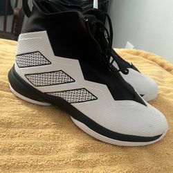 Adidas Football Cleats Nasty Torsion-tea Size 12.5