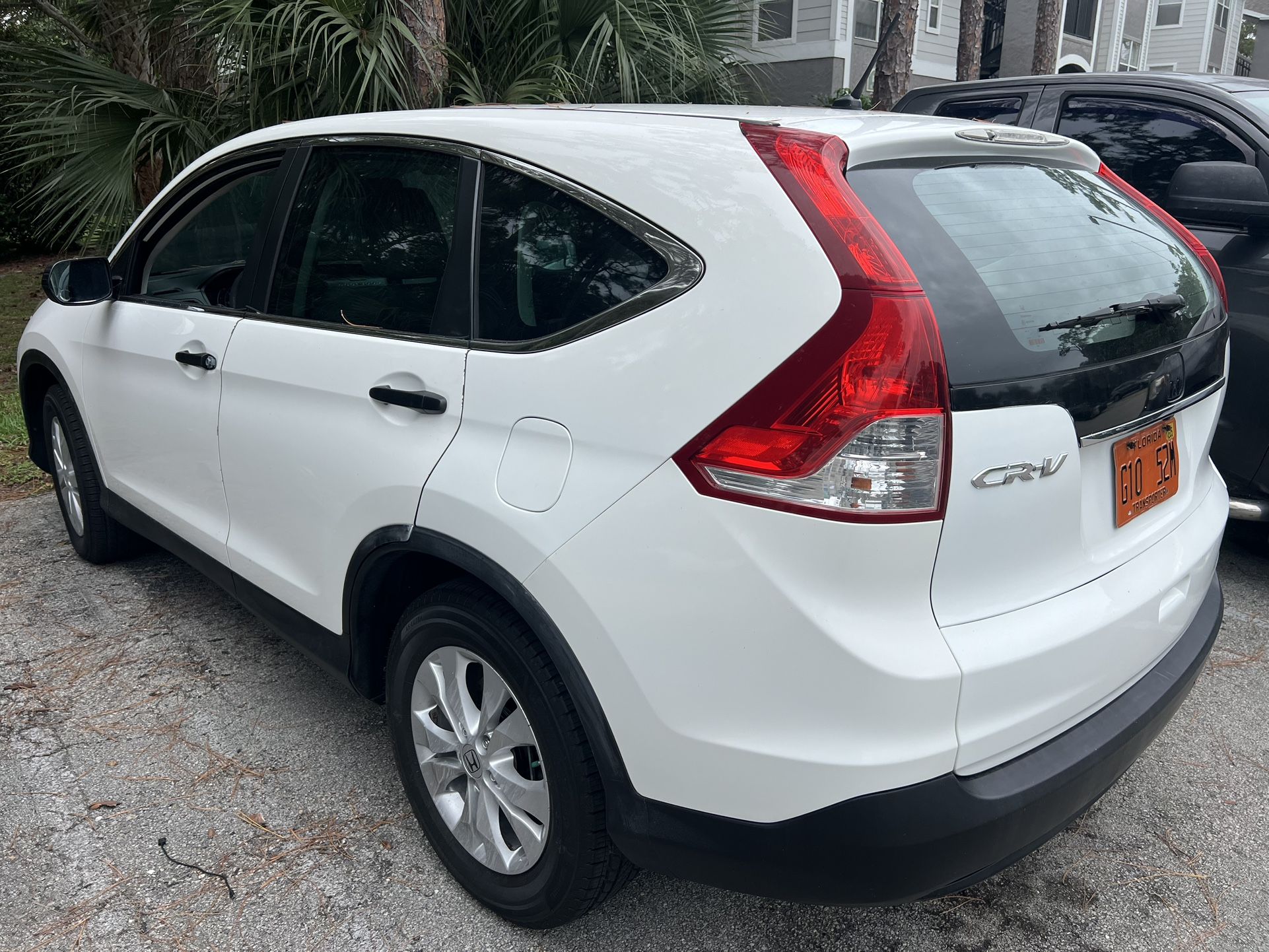 2012 Honda Cr-v