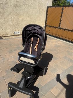 Stroller,black stroller