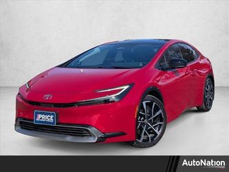 2024 Toyota Prius Prime