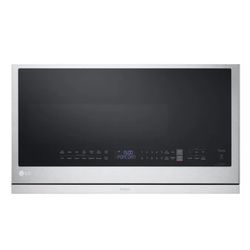 LG Built-In Microwave 