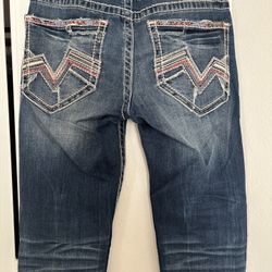 Salvage Men’s Jeans