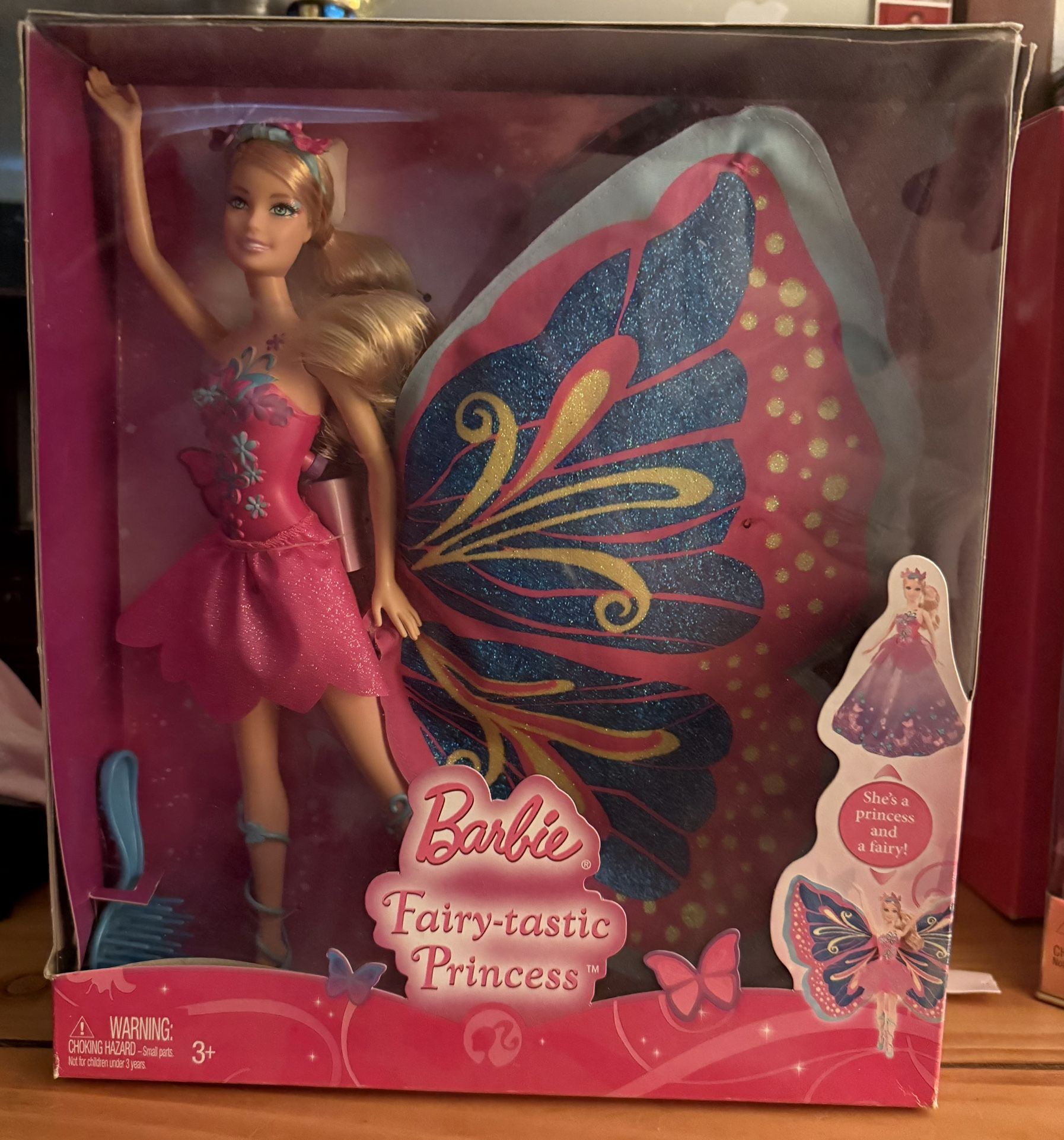 Collector Barbies New In Box