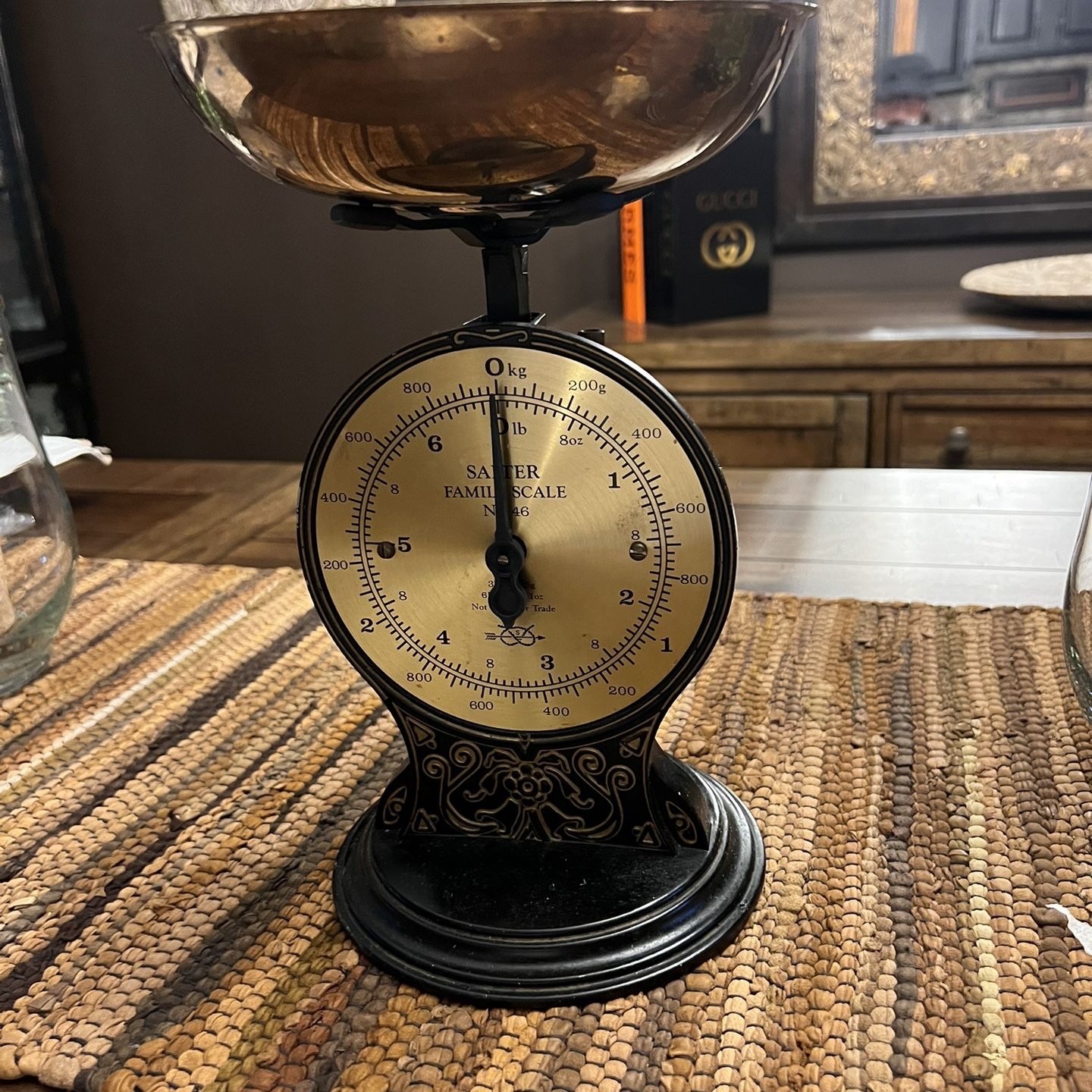 Vintage Salter Family Scale No 46 for Sale in Montvale, NJ - OfferUp